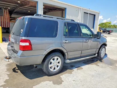 2010 FORD EXPEDITION XLT, фото 3, лот 10515369