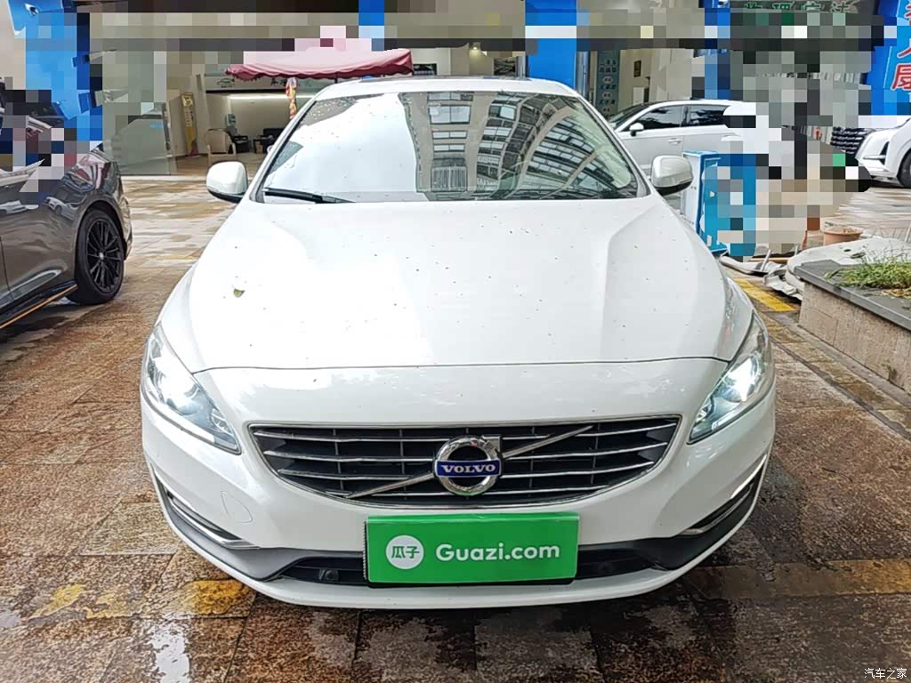 2016 Volvo S60 S60L T5 Smart Control Edition, фото 3, лот 11228053
