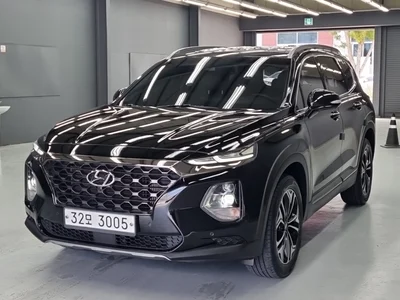 2019 Hyundai Santafe Diesel 2.0 2WD, фото 1, лот 10218317