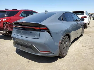 2023 TOYOTA PRIUS LE, фото 3, лот 10555869