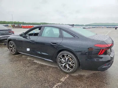 2026 AUDI A6 PREMIUM PLUS, фото 2, лот 10855338