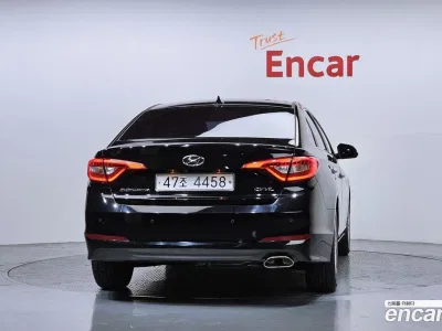2017 Hyundai Sonata 2.0 Smart, фото 4, лот 10131196
