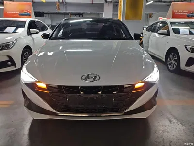 2021 Hyundai Elantra 240TGDi DCT LUX Premium Edition, фото 3, лот 11067282