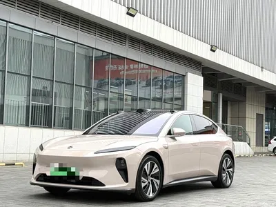 2024 NIO ET5 75kWh, фото 1, лот 11134525