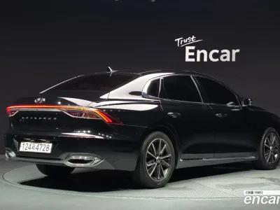 2022 Hyundai Grandeur 2.5, фото 2, лот 10219585