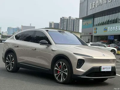 2024 NIO EC7 75kWh, фото 4, лот 10353638