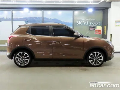 2018 Ssang Yong TIBOLI Gear Edition 2WD, фото 3, лот 10168087