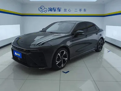 2023 Lynk & Co 03 1.5TD DCT Power Pro, фото 1, лот 11552289