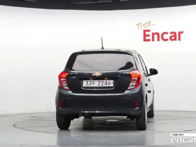 2019 Chevrolet Spark LS, фото 4, лот 10172119