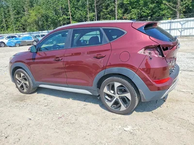 2017 HYUNDAI TUCSON SPORT, фото 2, лот 10746790