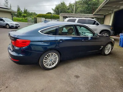 2015 BMW 328 XIGT, фото 3, лот 10810506