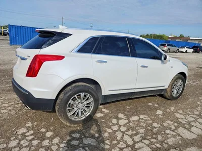 2018 CADILLAC XT5 LUXURY, фото 3, лот 10868271