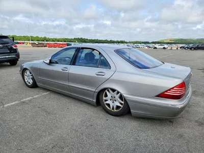 2006 MERCEDES-BENZ S 350, фото 2, лот 10978867