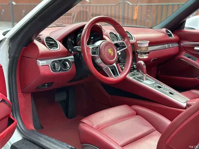 2022 Porsche 718, фото 4, лот 10408582