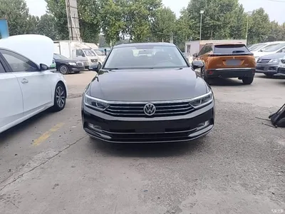 2019 Volkswagen Magotan 330TSI DSG Leading China V, фото 3, лот 11195077
