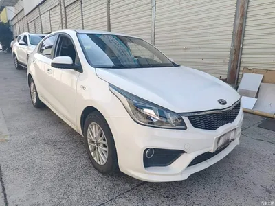 2017 Kia K2 Sedan 1.4L AT GLS, фото 4, лот 10349972