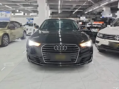 2017 Audi A6L 30 FSI Technology, фото 3, лот 10433848