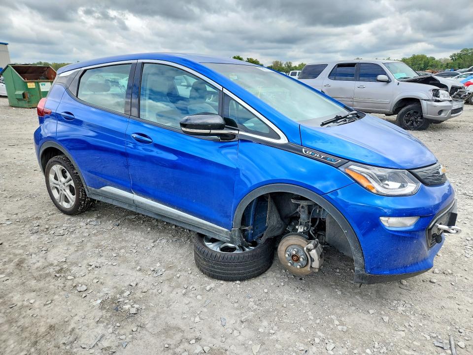 2020 CHEVROLET BOLT EV LT, фото 4, лот 11176061