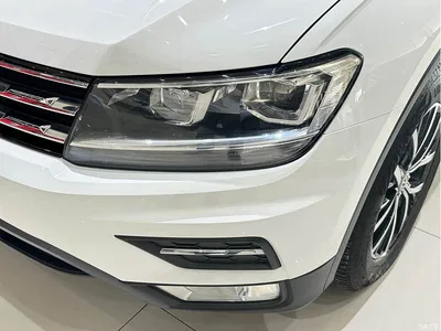 2018 Volkswagen Tiguan L 330TSI Automatic 2WD Luxury Edition, фото 3, лот 10461851