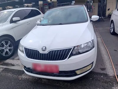2015 Škoda Rapid 1.6L Automatic Smart Selection, фото 3, лот 11133201