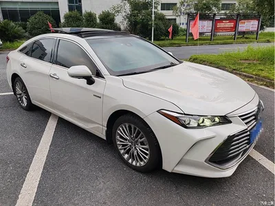2019 Toyota Avalon Hybrid 2.5L Limited Flagship Edition China VI, фото 2, лот 10378243