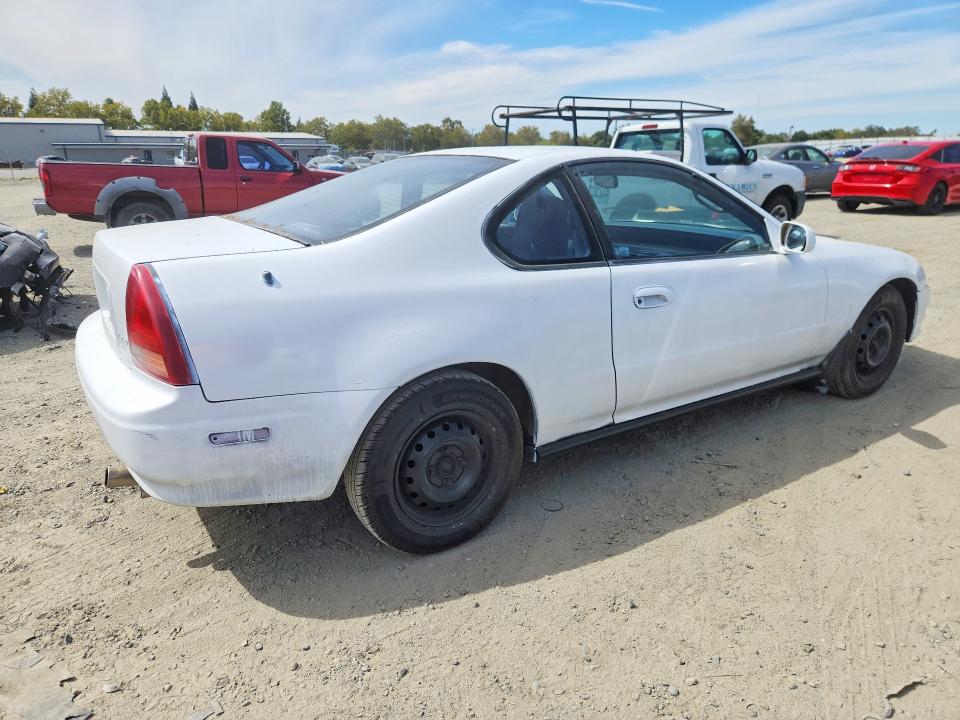 1992 HONDA PRELUDE BASE, фото 3, лот 10731288
