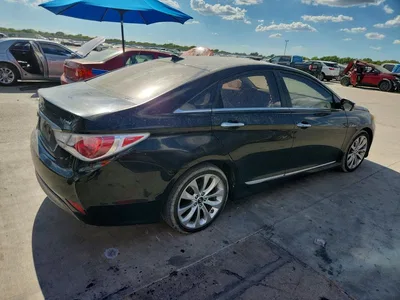 2012 HYUNDAI SONATA HYBRID, фото 3, лот 10752724