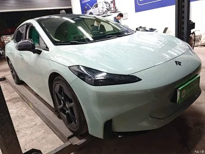 2023 GAC Haobo Haobo GT 710 RWD Supercharge Edition, фото 4, лот 11150072