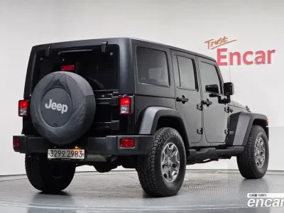 2016 Jeep Wrangler 3.6 Rubicon 4Door, фото 2, лот 10126811