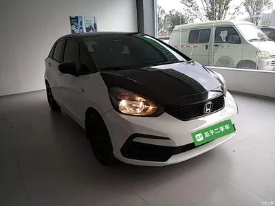 2021 Honda Fit 1.5L CVT Trend Edition, фото 4, лот 11215683