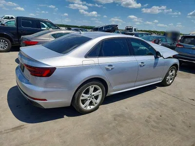 2018 AUDI A4 PREMIUM, фото 3, лот 10674085