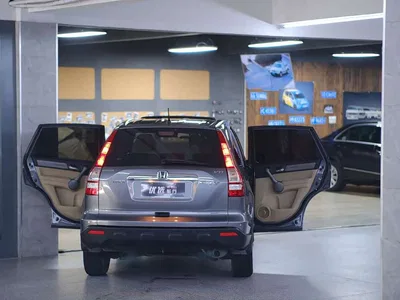 2007 Honda CR-V 2.4L Auto 4WD Premium, фото 2, лот 10426944