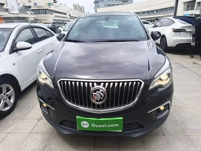 2016 Buick Envision Plus 20T 2WD Elite, фото 3, лот 10362908