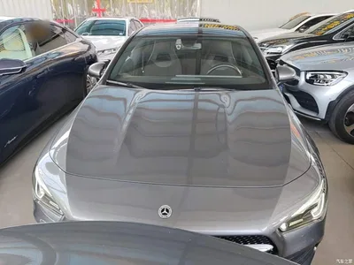 2021 Mercedes-Benz CLA (Import) CLA 200, фото 3, лот 10286318