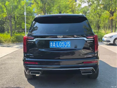2022 Cadillac XT6 2.0T 7-Seater 4WD Luxury Edition, фото 3, лот 10292389