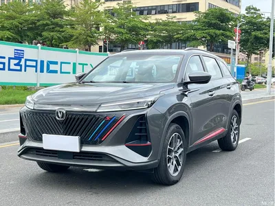 2022 Changan CS75 PLUS 2nd Gen 1.5T Automatic Premium, фото 1, лот 10406197