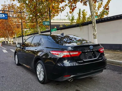 2023 Toyota Camry Hybrid 2.5HGVP Leading Edition, фото 3, лот 10294463