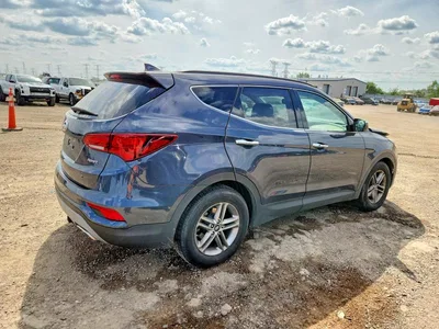2018 HYUNDAI SANTA FE SPORT 2.4L, фото 3, лот 10894892