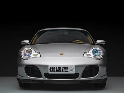 2004 Porsche 911 Turbo S 3.6T, фото 2, лот 10241385