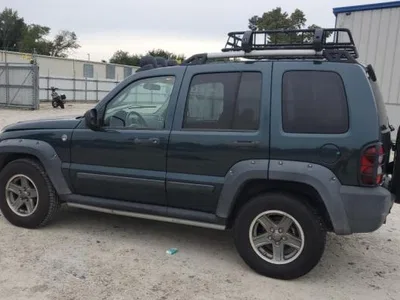 2005 JEEP LIBERTY, фото 2, лот 10964336