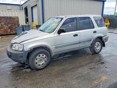 1998 HONDA CR-V LX, фото 1, лот 10976512
