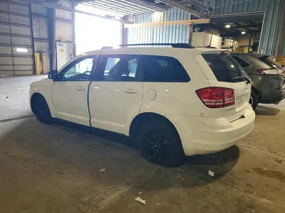 2020 DODGE JOURNEY SE, фото 2, лот 10804748
