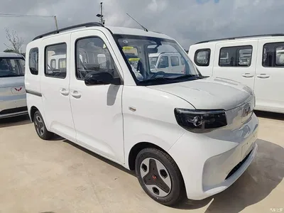 2025 Wuling Motors Wuling Zhiguang NEV Model 305km Base Version, фото 4, лот 10836087