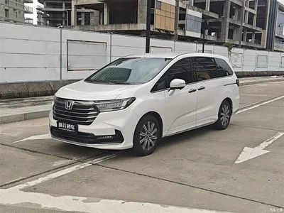 2024 Honda Odyssey 2.0L e:HEV Sharp·Comfort Edition, фото 1, лот 11007285