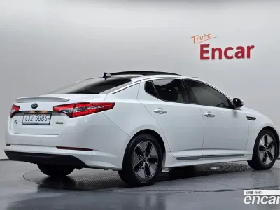 2013 Kia K5 Prestige, фото 2, лот 10229860