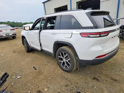 2025 JEEP GRAND CHEROKEE LIMITED, фото 2, лот 10786047