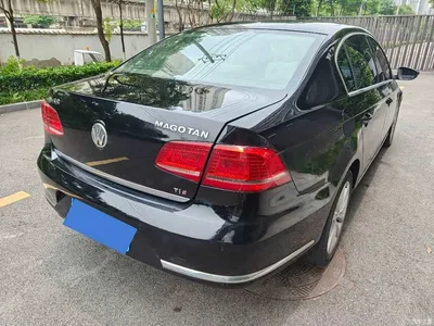2012 Volkswagen Magotan 1.8TSI Premium, фото 4, лот 10436918