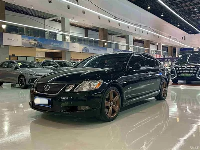 2005 Lexus GS 430, фото 1, лот 10318929