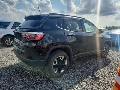 2018 JEEP COMPASS TRAILHAWK, фото 3, лот 10780521