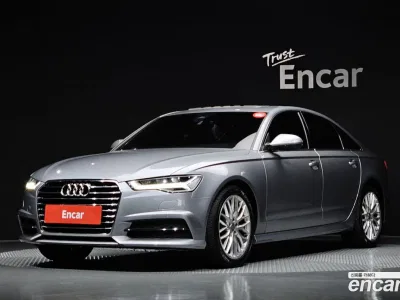 2018 Audi A6 35 TDI Premium, фото 1, лот 10181795